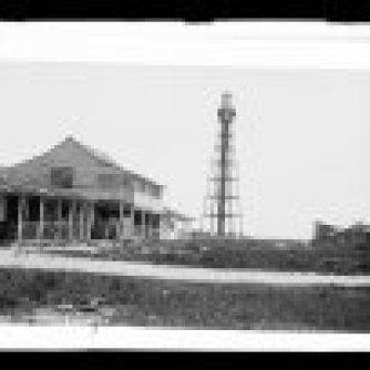 Tampico Lighthouse