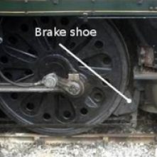 Brake shoe