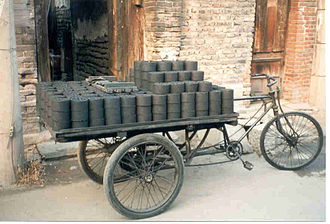 Coal_Bike,_China_1997
