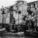WWI train