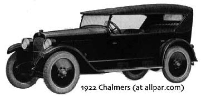 1922-chalmers-car